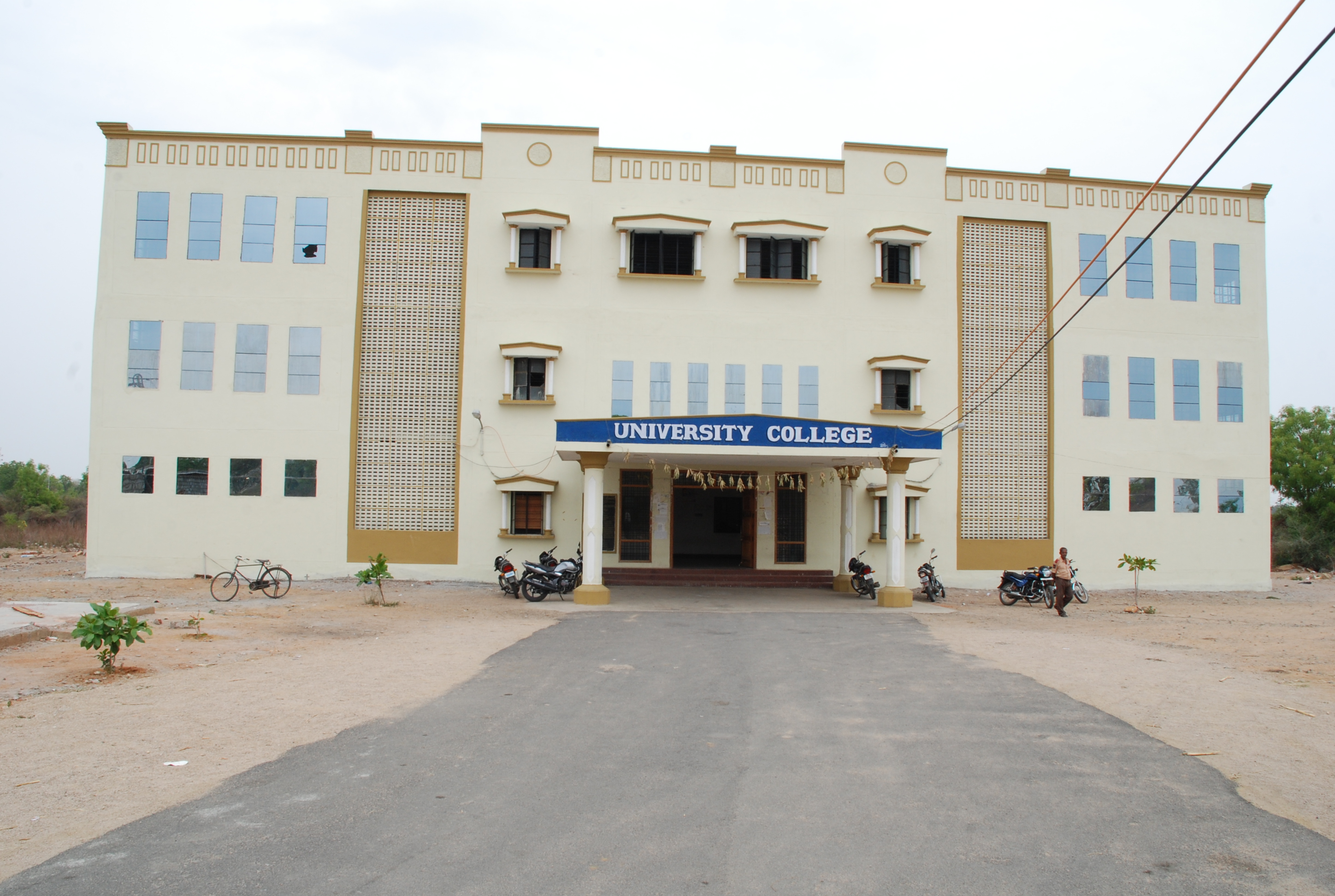 University College Building