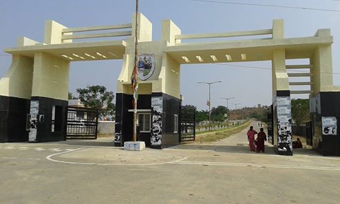 University entrance