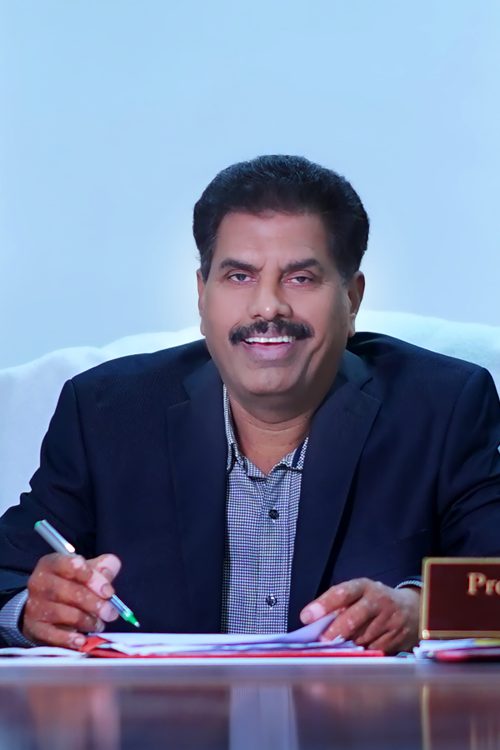 Vice-Chancellor